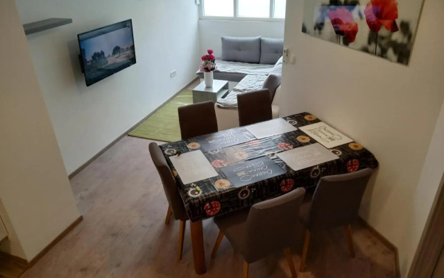 Odyssey apartment