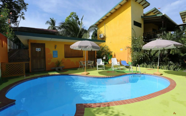 Hotel La Casa de las Flores Cahuita