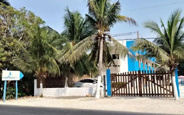 Palmetto Beach Coveñas