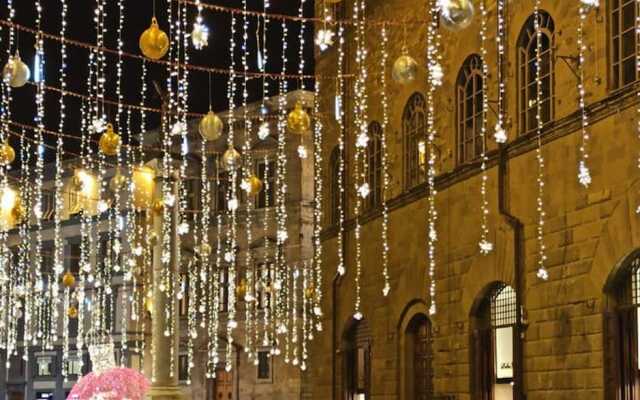 Studio in Firenze, With Wonderful City View and Wifi