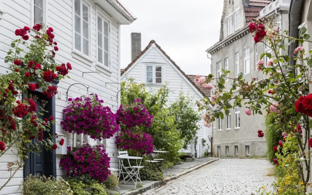 Sjøberg Hotell og Ferieleiligheter