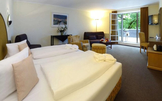 Best Western Hotel Schmoeker-Hof