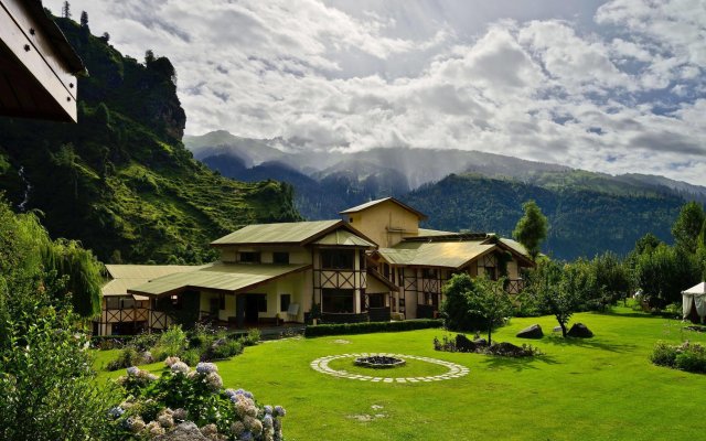 Solang Valley Resort