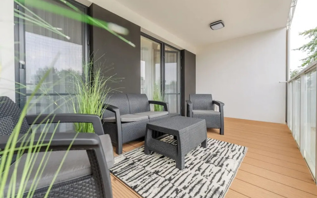 Deluxe Sand Apartment & Spa