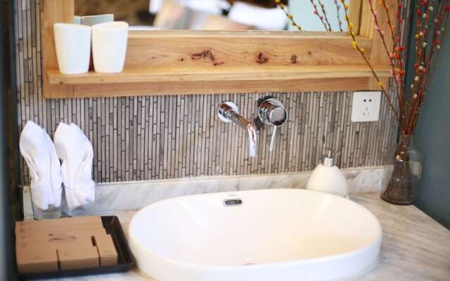 Beijing Shiguang Greatwall Boutique Inn