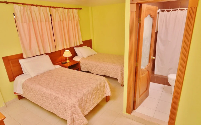 Hostal Gampala
