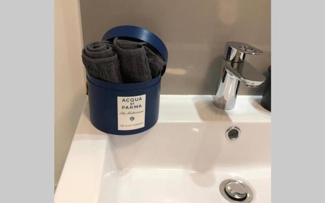 CA DEI FIGLI, charmante maison de ville.