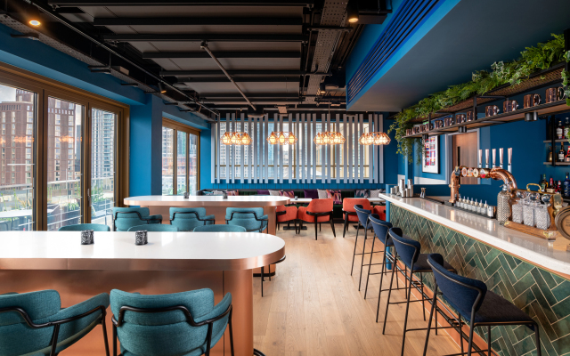 Hyatt Place London City East