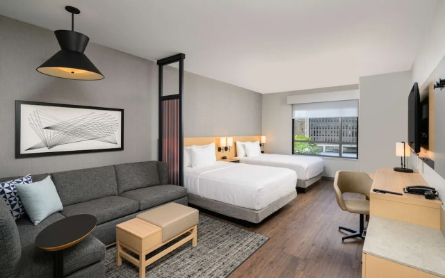 Hyatt Place Albany/Downtown