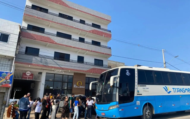 Hotel Rota do Sertão