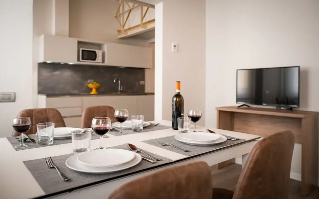 Magic Florence Apartments