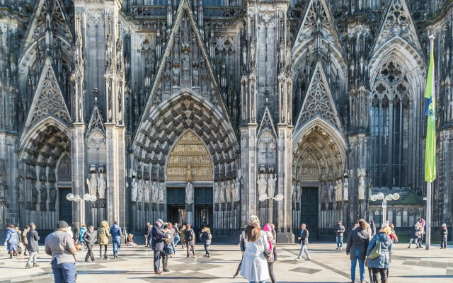 SMARTY Cologne Dom Hotel - Boardinghouse
