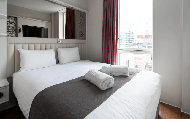 Point A Hotel London Shoreditch