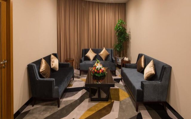 Grand Soluxe Zhongyou Hotel Shenzhen