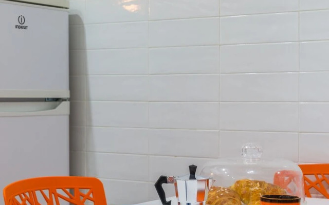 Appartamento moderno nel centro di Chiaia