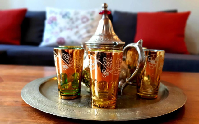 Almocabar Luxury Apartment