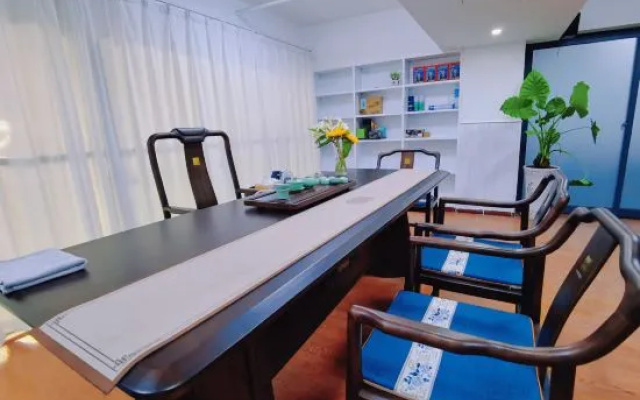 Youth City Mini Hotel (Wuhan Institute of Engineering Science and Technology) – Hotel Rooms – Wuhan