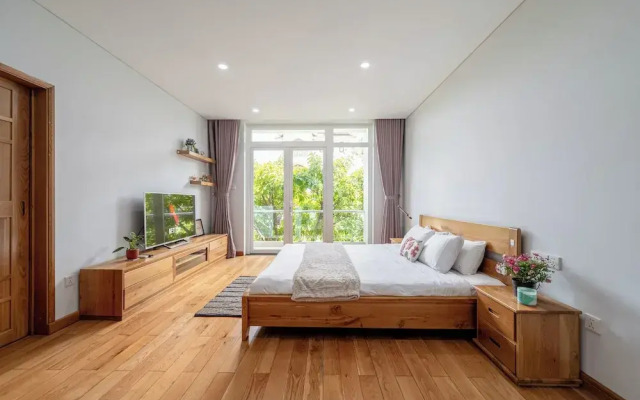 Thao Dien Garden Villa 5BR Luxury Oasis