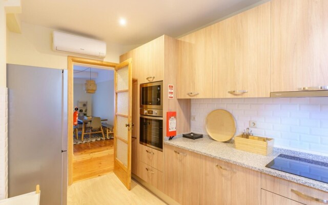 Feel Porto Downtown Woods Flat