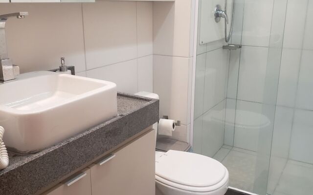 Bangalô 68 no Eco Resort