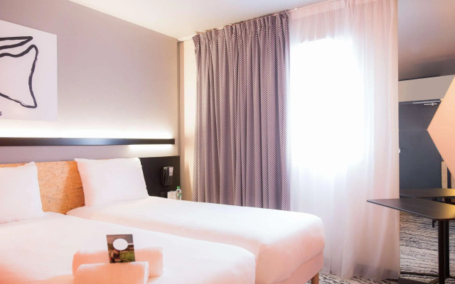 Ibis Styles Bâle-Mulhouse Aéroport