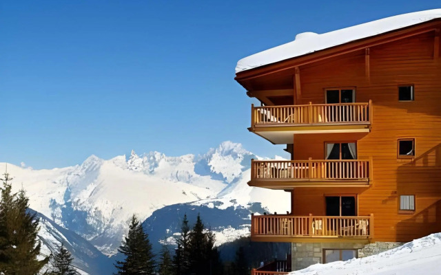 In Alpages Résidence