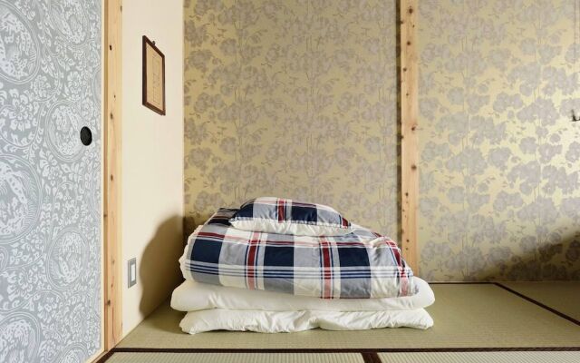 THE WONDER AT STAY OSAKA MachiyaKarahori