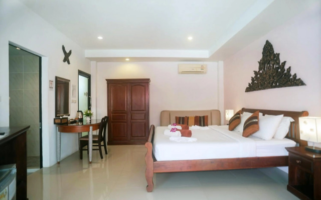 The Florist Resort