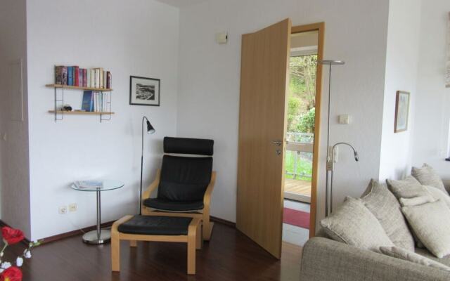 Holiday Apartment Rurberg