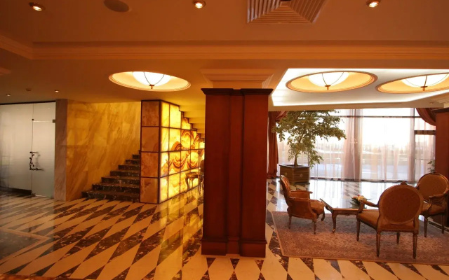 Отель Mercure Sofia City