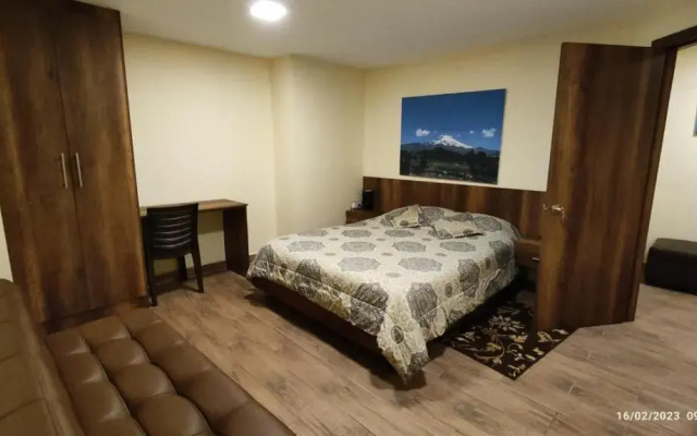 Apart Cayambe