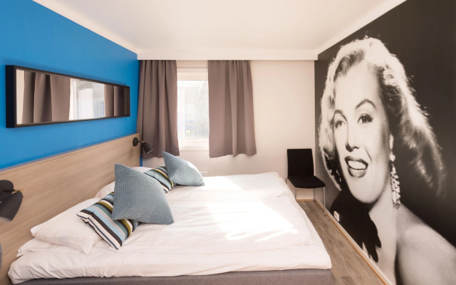 Thon Partner Hotel Mo I Rana