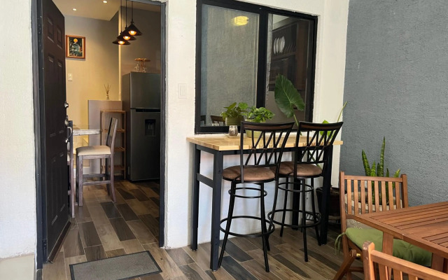 DEPARTAMENTO Nuevo con terraza y Vista