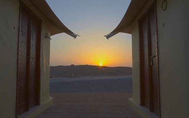 Dunes by Al Nahda