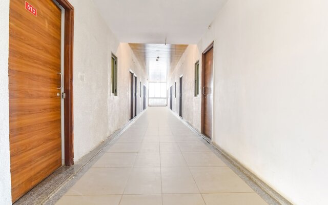 Fabhotel Kaviya
