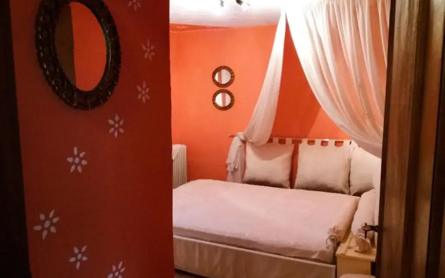 Proias Guesthouse 7km from Meteora!At village VLACHAVA