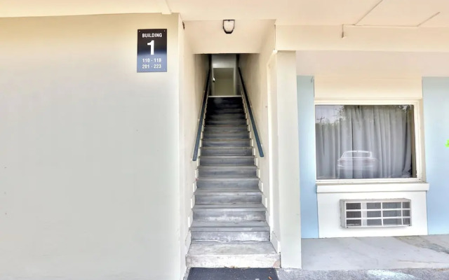 Americas Best Value Inn San Antonio Airport South