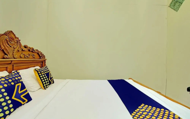 SPOT ON 92905 Sutomo Residence Syariah Near Taman Tugu Padang Area