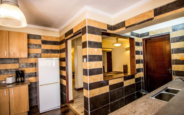 Wasini All Suite Hotel
