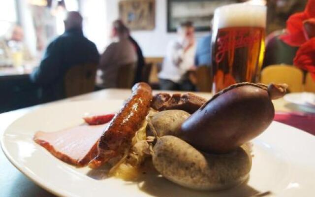 Alte Nagelschmiede