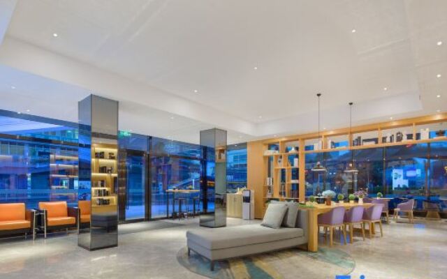 Yahao Garden Hotel Zhongshan Lihua Plaza Branch
