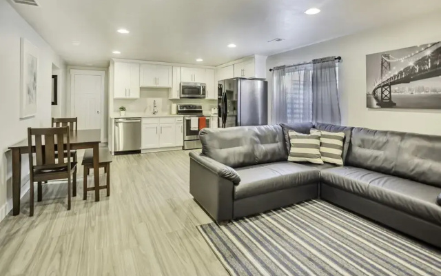 NEW FURNISHED 2bd APT GREAT for Long Stays