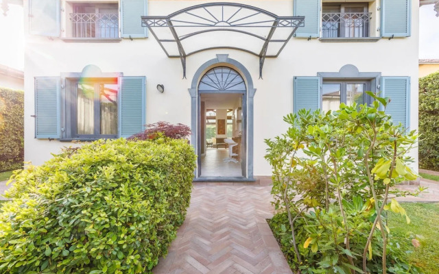 Villa Gatti in Marina di Pietrasanta