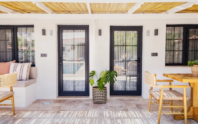 Caliza Alacati
