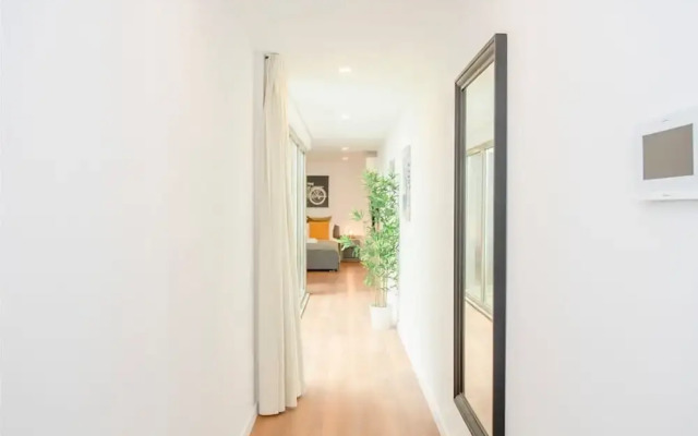 NAX Apartment C by Liiiving