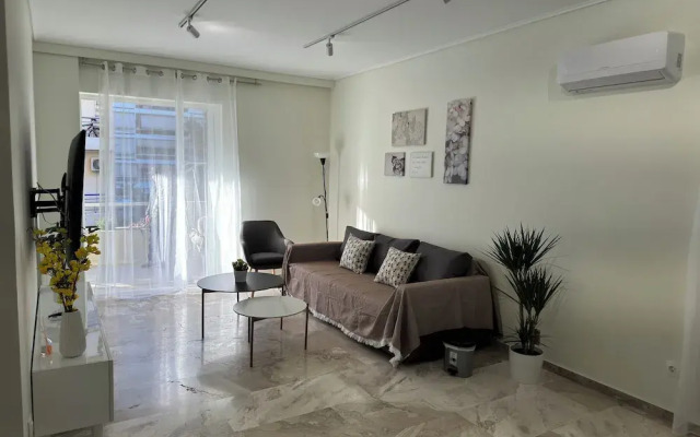 Palio Faliro Beach Luxury Two-Bedroom Suite