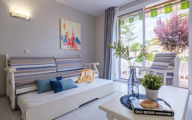 Apartamentos Estival Park