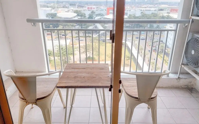 Chic 2BR at M-Town Signature Apartment