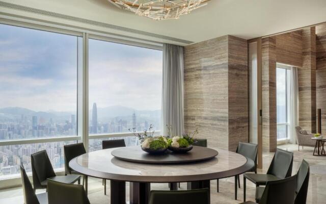 Mandarin Oriental, Shenzhen