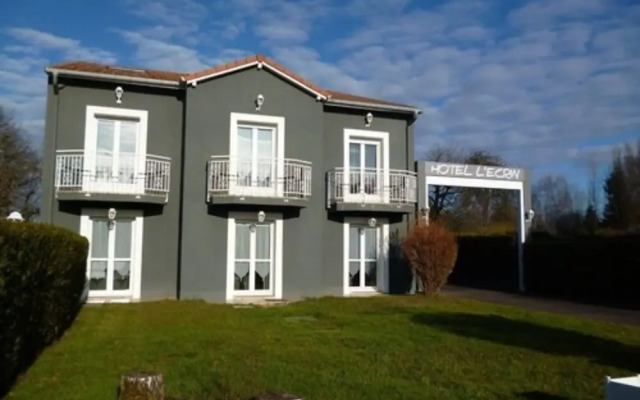 Hotel Restaurant lEcrin